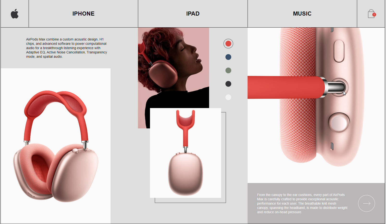 image de couverture du site airpodmax