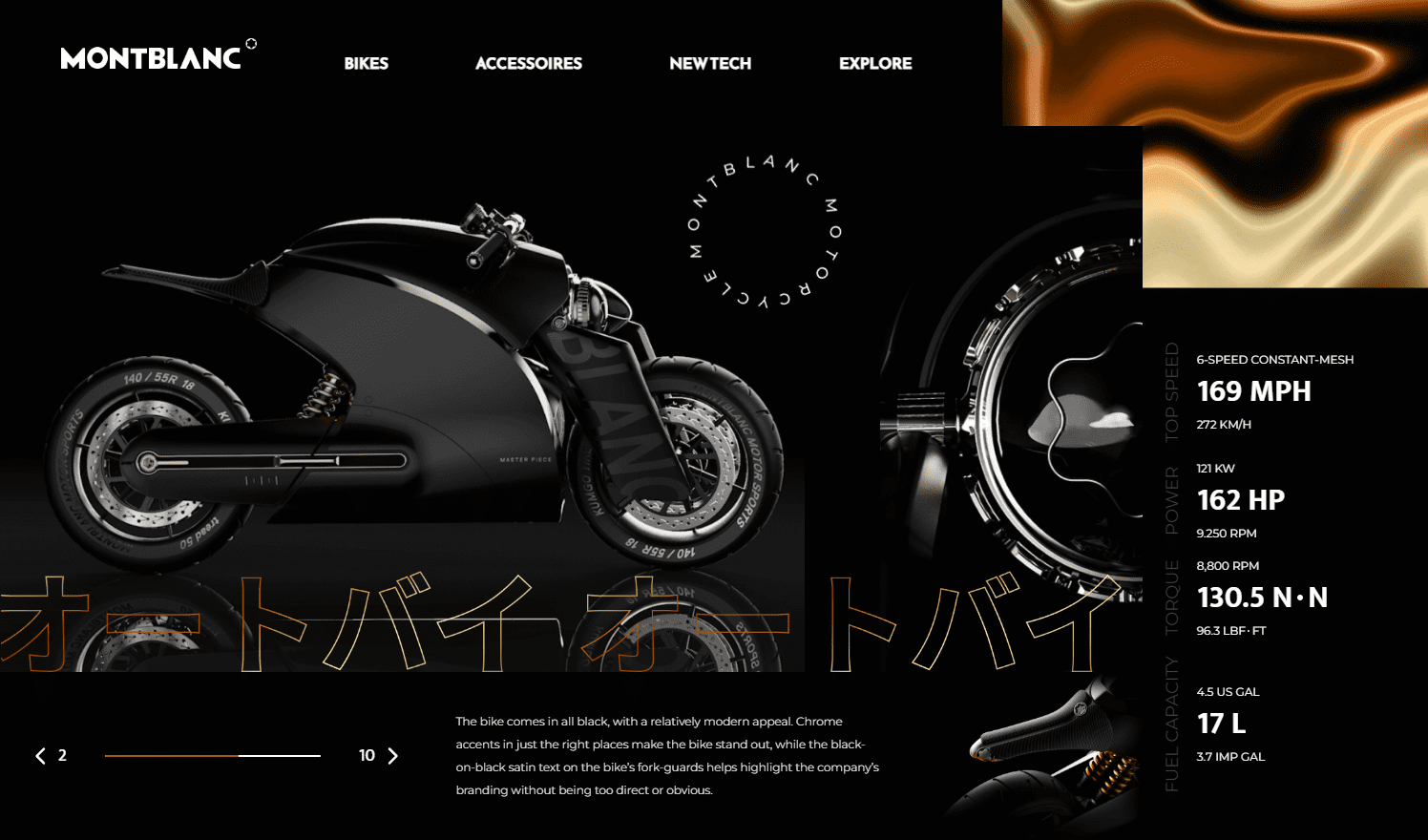 image de couverture du site montblanc